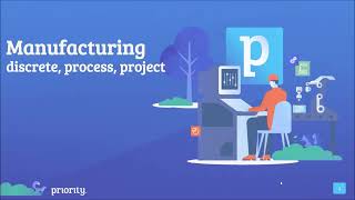 Production Process Management and Planning screenshot 2