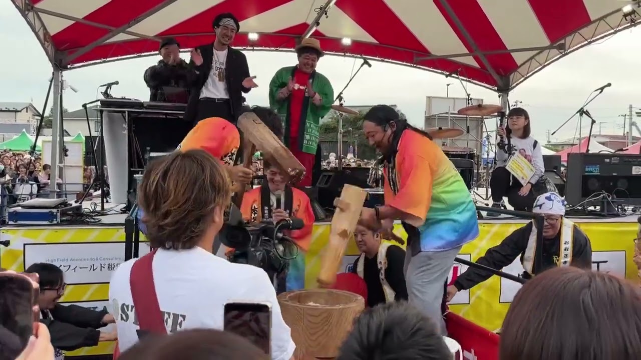 おおさき元気祭with体格祭