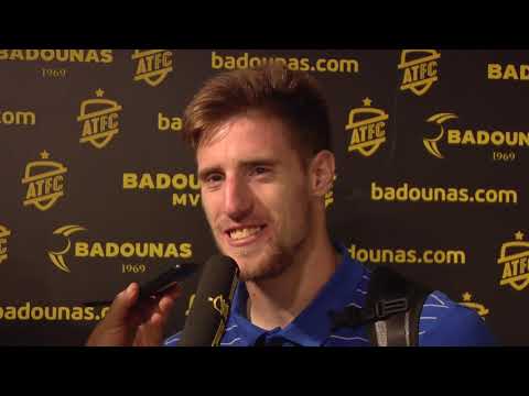 BADOUNAS MVP: Γιώργος