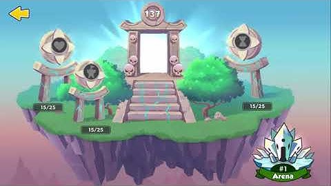 Tower Conquest #330 G4K Android Gameplay Walkthrough