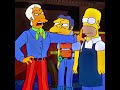 Bar antigo vs novo#ossimpsons