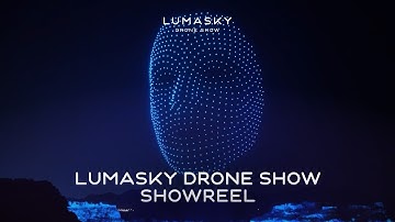 LUMASKY DRONE SHOW