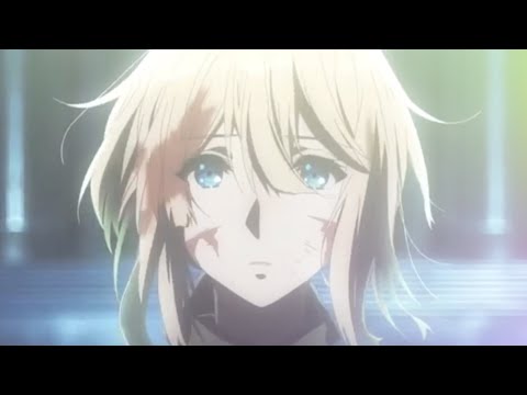 【MAD】最愛／ヴァイオレットエヴァガーデン
