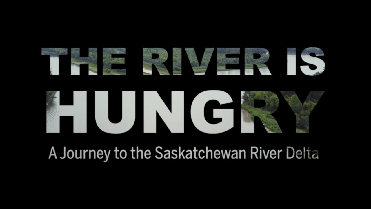 The River is Hungry: When North America's largest inland delta withers