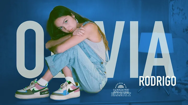 INTERVIEW: Olivia Rodrigo talks with Mitch Elliott