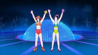 Just dance 2014 Candy: Fanmade mashup