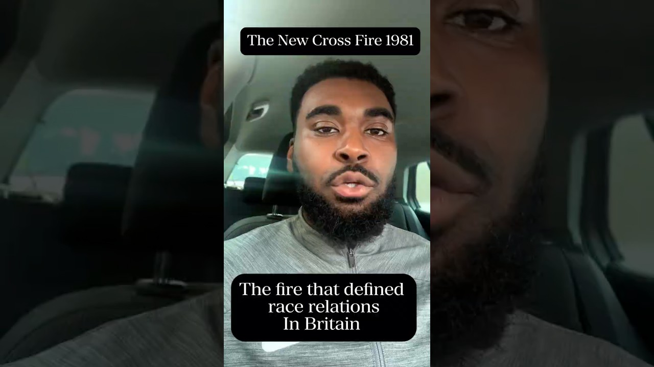 The New Cross Fire 1981