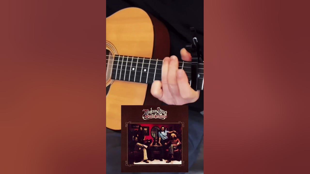 ‘Listen To The Music’ The Doobie Brothers Chords In Description