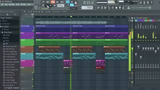 SPRING THEME ( OST HARVEST MOON BACK TO NATURE ) - FL STUDIO COVER