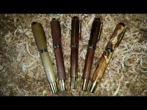 Fountain Pen Makes Fountain Pen Makes