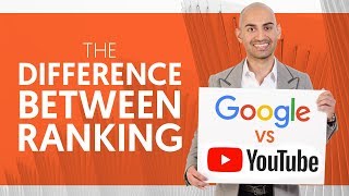The Difference Between Ranking on Google vs YouTube | Neil Patel