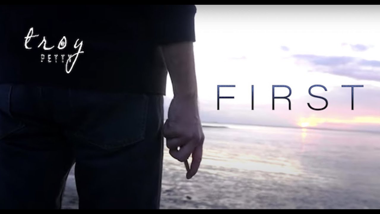 Παρακολούθηση Troy Petty - 'First' Official Music Video στο YouTube Παρακολούθηση Troy Petty - 'First' Official Music Video στο YouTube