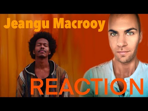 REACTION: Eurovision 2020 - The Netherlands (Jeangu Macrooy - Grow)