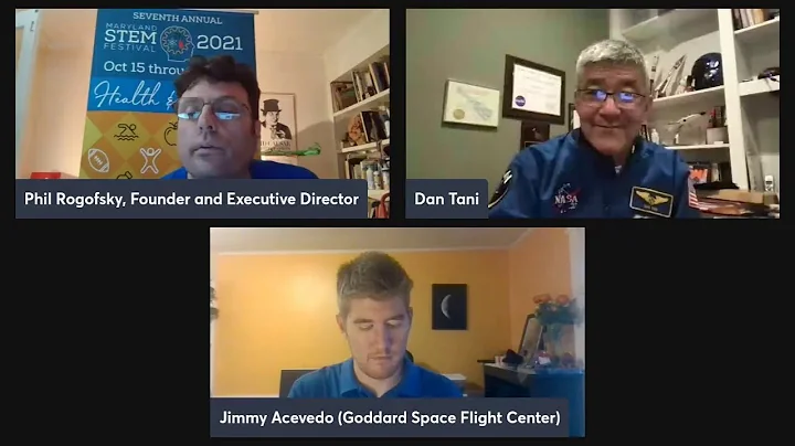 Meet Astronaut Dan Tani