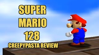 'Super Mario 128' Creepypasta Review