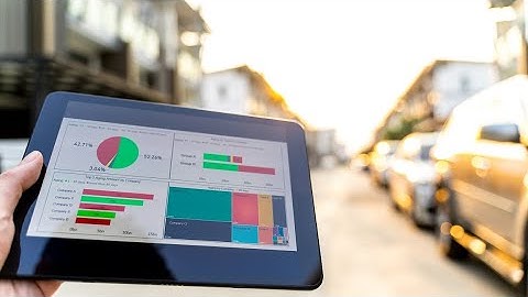 Data Visualization Using Tableau - Course Overview