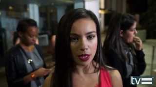 Madalyn Horcher Interview - Gracepoint (FOX)