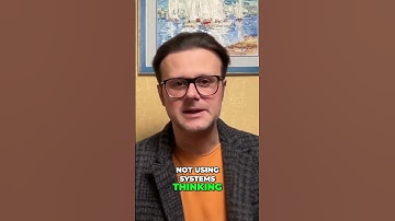 Business From Scratch to Systems Thinking