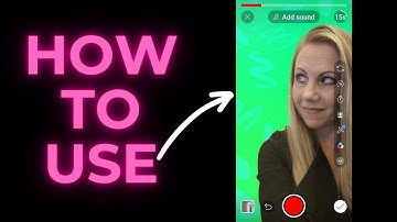 Easy Green Screen Tutorial for YouTube Shorts Beginners