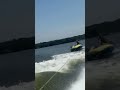 Tubing ! #viral #horse #river #shortvideos #tube #boat #pony #tubing