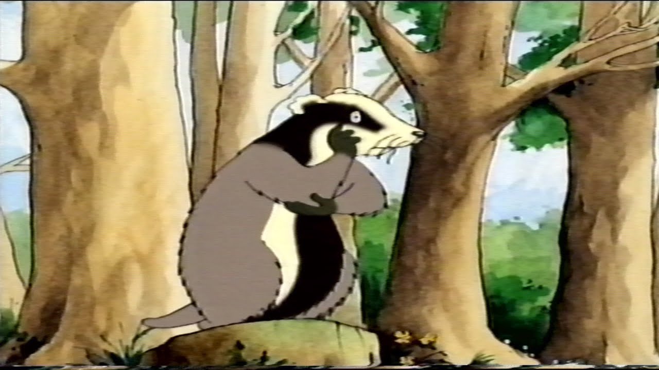 Percy the park keeper the secret path badger 8 youtube