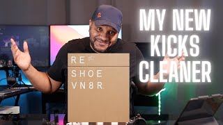 SNEAKER CLEANING | RESHOEVN8R  SIGNATURE CLEANING KIT