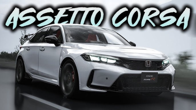 Assetto Corsa 2021 Traffic patch for ACP Quattro WIP test 