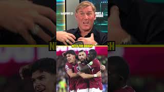 Simon Jordan had some choice words for West Ham owner David Sullivan after being relegated 🤬👀