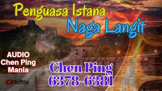 Penguasa Istana Naga Langit BAB 6378-6381