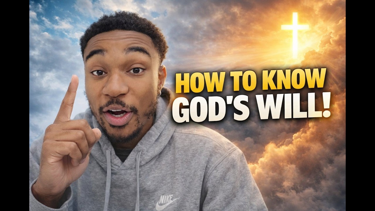 How to ACTUALLY Know God’s Will for Your Life (Most People Miss This ...