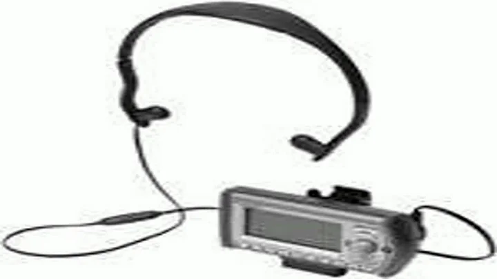 Belkin Mobility Kit For Xpress And RoadyXT XM Satellite Radio Receiver Acce