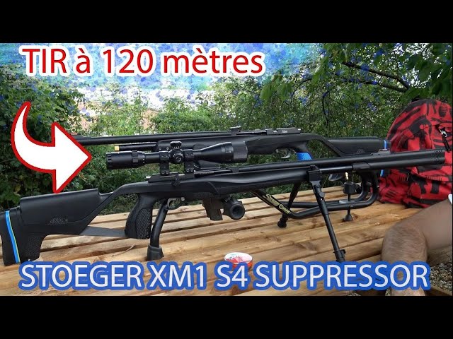 ✓ Comprar carabina Stoeger XM1 S4 Suppressor PCP de Beretta online