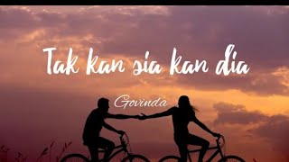 Hal Hebat~Govinda [ lirik] Cover Nabila Maharani