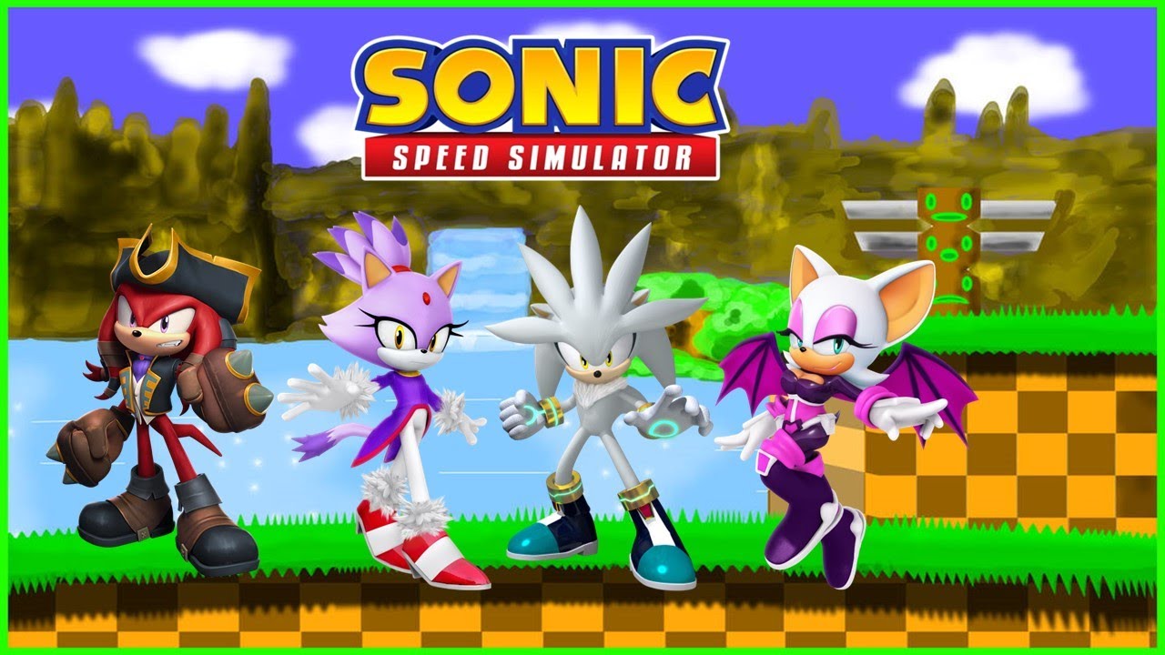 Sonic Speed Simulator Leaks on X: Here's Blaze The Cat's render for  #SonicSpeedSimulator! Apparently, she will be a quest giver!   / X