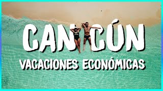 CANCÚN BARATO 2020: alojamiento, transporte, comida y playas | MPV en México