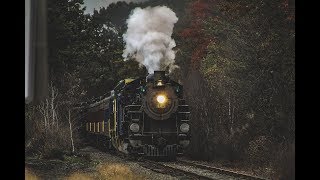 RBMN 425 Fall Foliage w/ RDC's, and RBMN GP39RN's