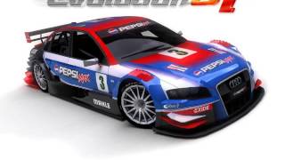 Evolution Gt - Song 5