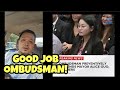 Mayor Alice Guo suspendido ng Ombudsman!