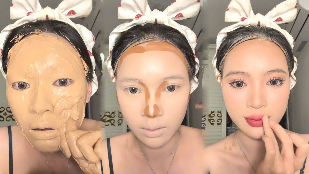 가볍게 메이크업하고 연인과 식사하러 가자, 연인을 빼앗아오자