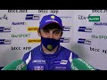 Steve Rider talks to Jake Hill | BTCC 2021