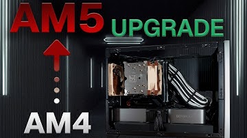 Finally Upgrading to AM5 with an ITX build