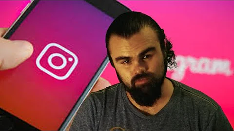 Como excluir destaques salvos no Instagram?