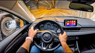 NEW  Mazda 6 2024  | 2.0 Skyactiv-G 165HP | POV Test Drive