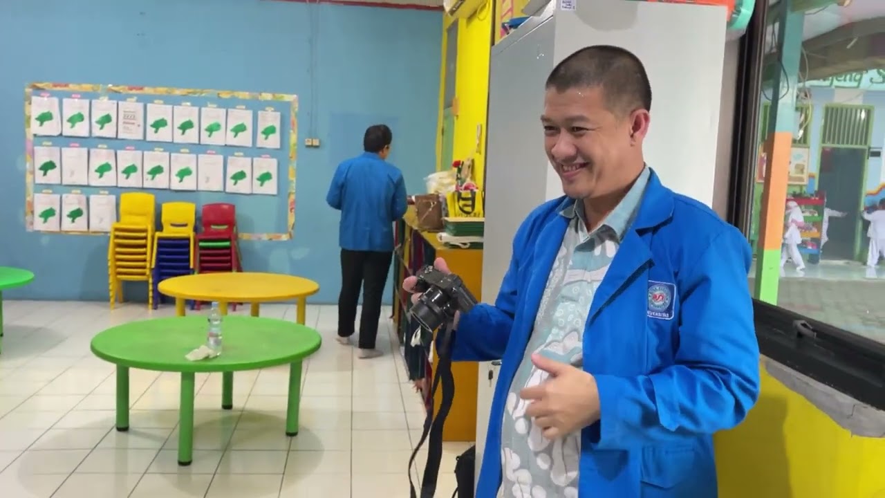 PKM PAI UBSI Margonda di TK Islam Cerdas Ummat, Kec. Bojong Gede, Kab. Bogor