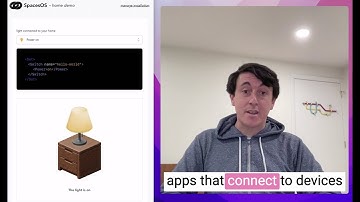 Connected Spaces API Demo