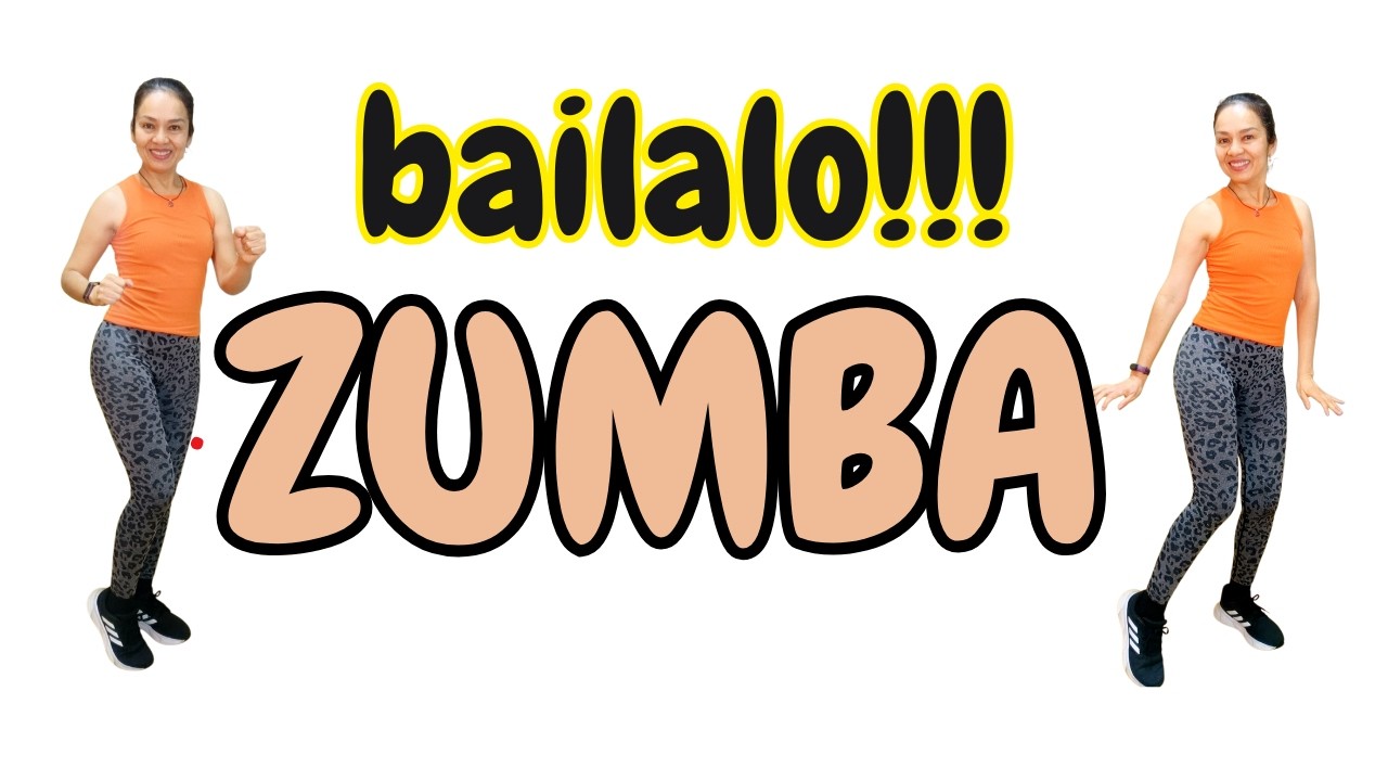 20MINUTOS /ZUMBA /QUEMACALORIAS