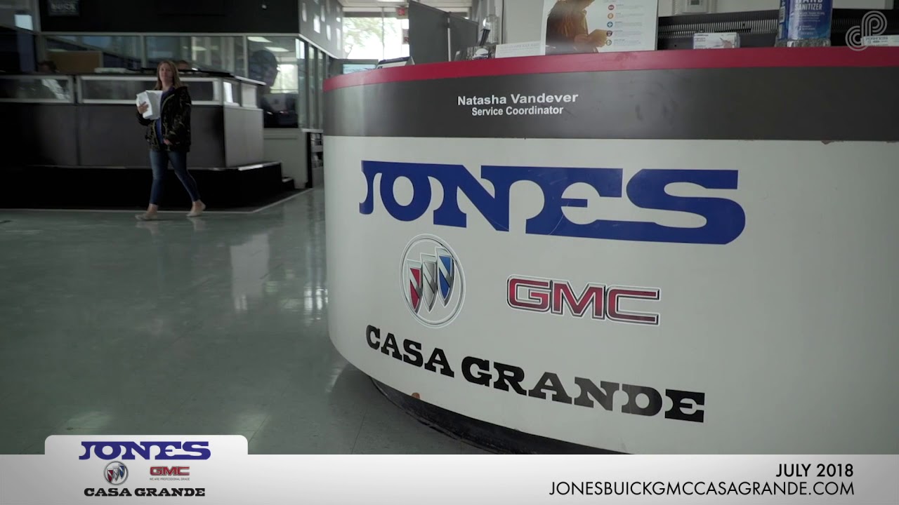 Jones Buick Gmc Casa Grande