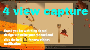 Vray render easy and fast aditor 4view capture  gemvision matrix 9 advance jewelry cad design #rhino