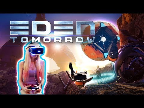 Видео: Несмотря на многообещающую демоверсию, приключенческая игра для PSVR Eden Tomorrow разочаровала