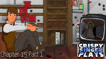 The Evil Within - Chapter 15 Part 1 Walkthrough (No Commentary Gameplay)